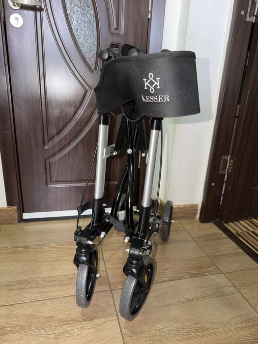 Cadru aluminiu pliabil si reglabil pe inaltime