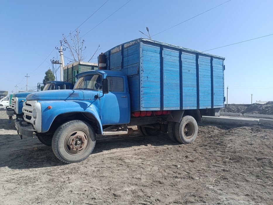 Зил сотилади срочно