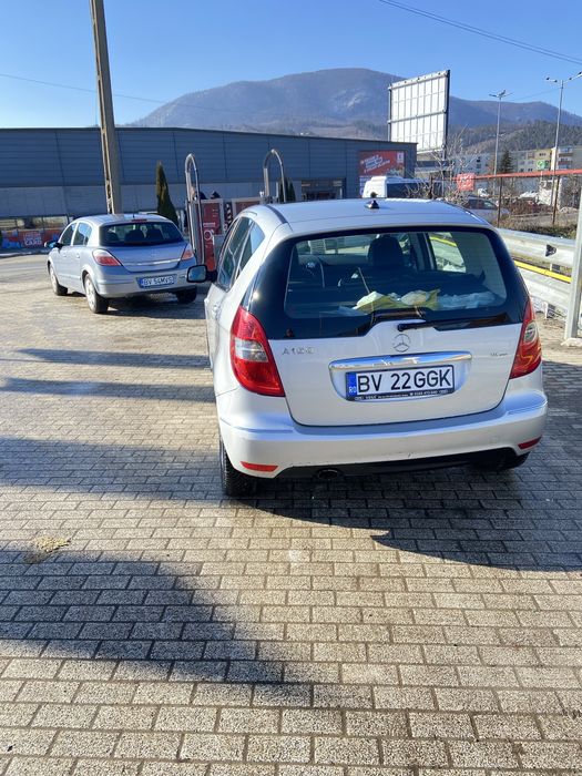 MERCEDES-BENZ A-Class 2008 — imagine 3
