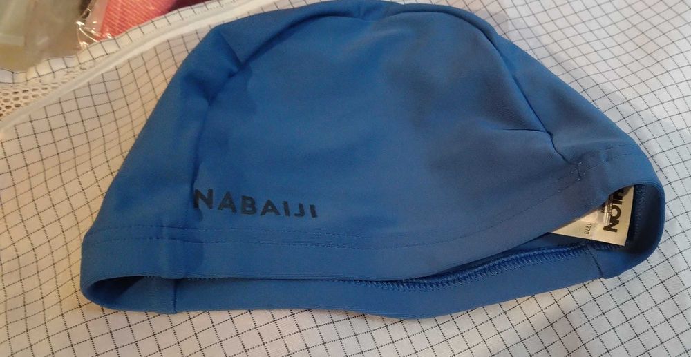 Детска шапка за плуване момче