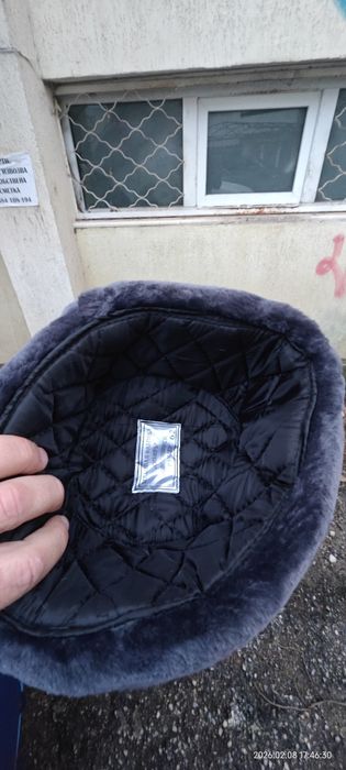 Руски ушанки нови от изкуствен косъм