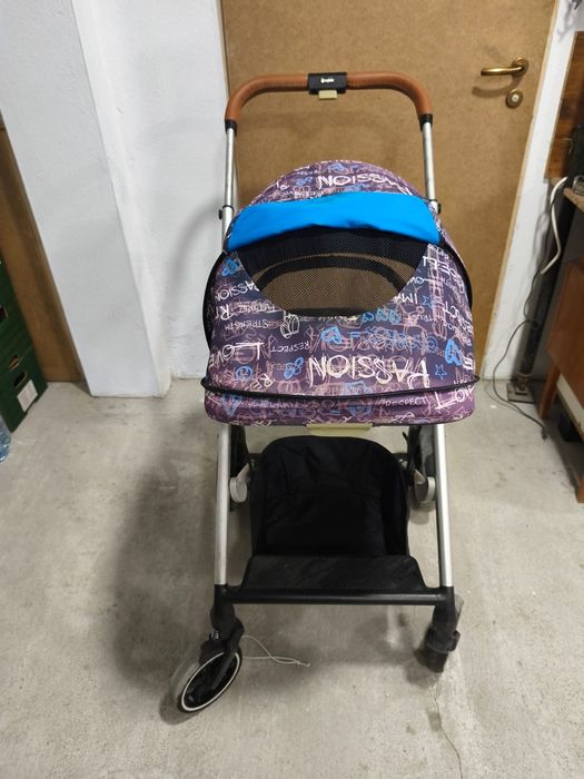 Cybex Balios S използвана