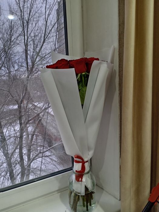 Продам свежие букеты