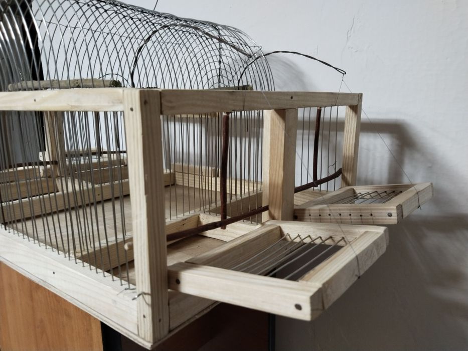 Продам клетку 4 хлопковую