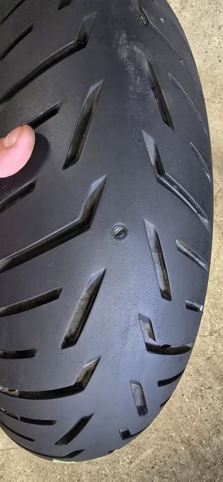 Anvelopa moto 180/55zr17 continental contiroadattack 4  contiroadattac