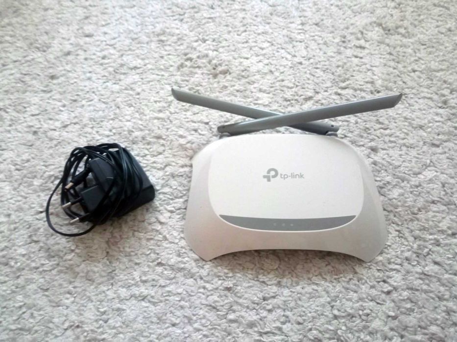 Рутер TP-Link TL-WR840N