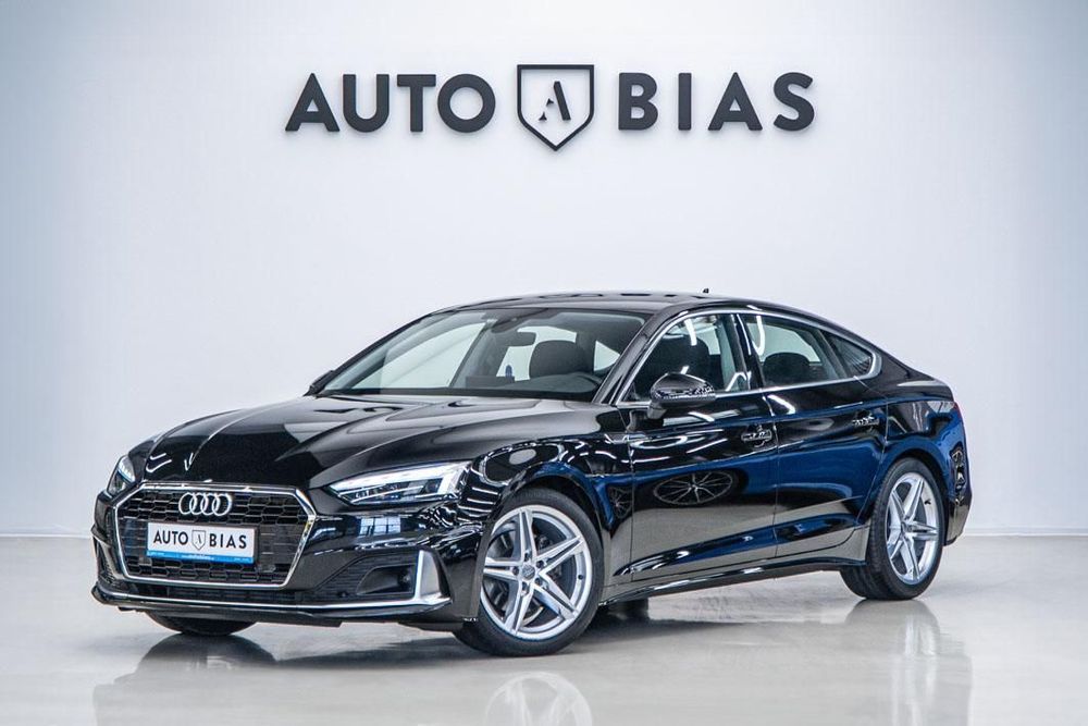 Audi A5 Led/CarPlay/Bluetooth/Climatronic/Euro 6/Tva /Leasing-Rate FARA AVANS