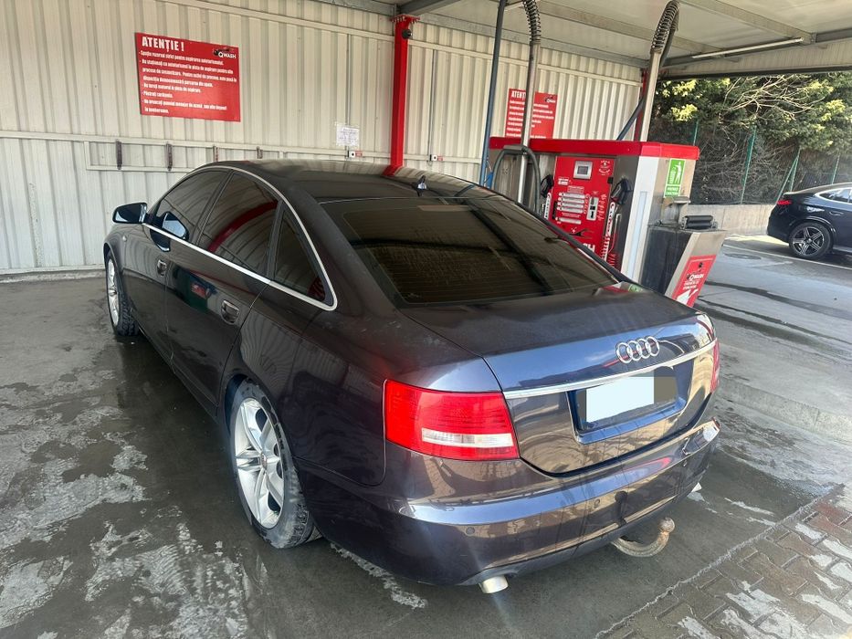 Audi A6  3.0 TDI quattro