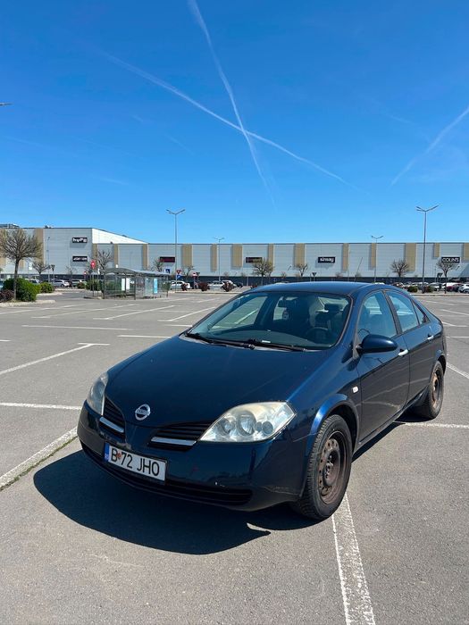 Nissan primera P12