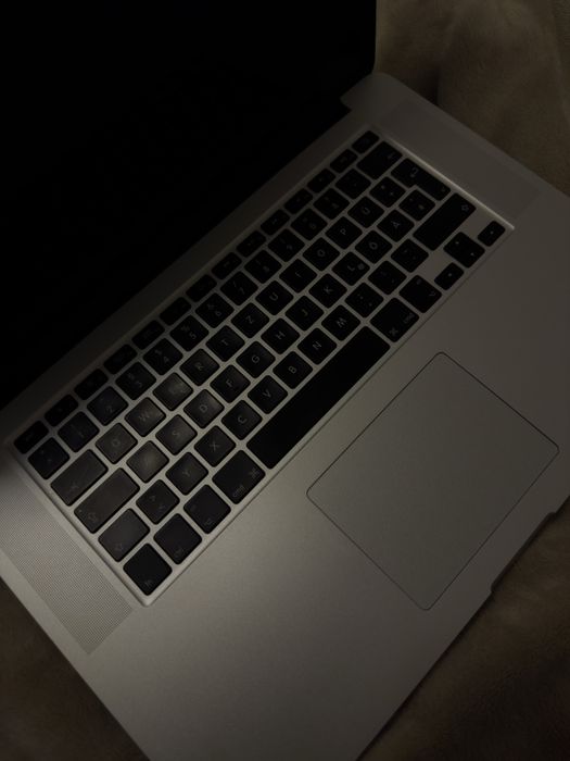 MacBook Pro (Retina, 15-inch, Late 2013)