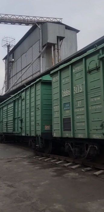Продаётся мукомольный комбинат