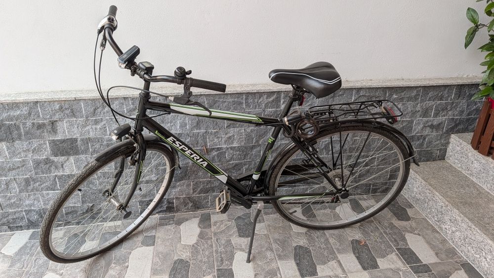 Bicicleta Esperia