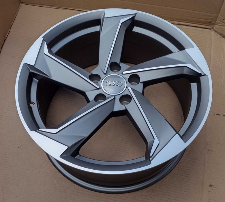 Jante 18  Audi Rotor RS A3 A4 A5 A6 A7 A8 Q3 Q5  pe 18 "