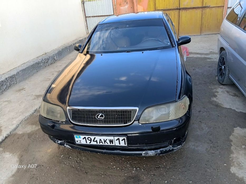 lexus GS 300 сатылымда