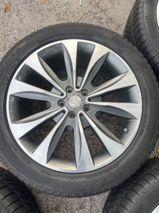 Оригинални Джанти за Mерцедес ML 20 ки