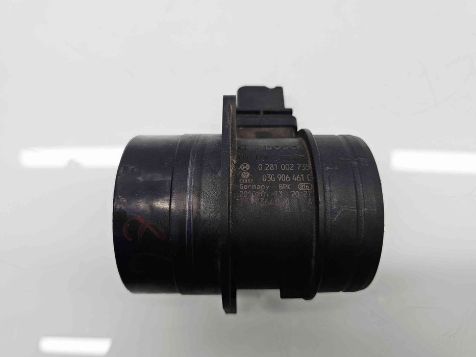 Debitmetru aer AUDI A5 (8T3) [Fabr 2007-2015] 03G906461C 2.0 TDI CAGA
