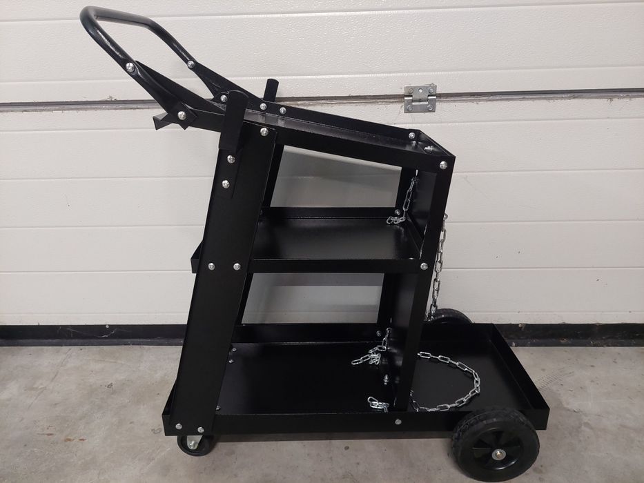 Количка за заваръчен апарат