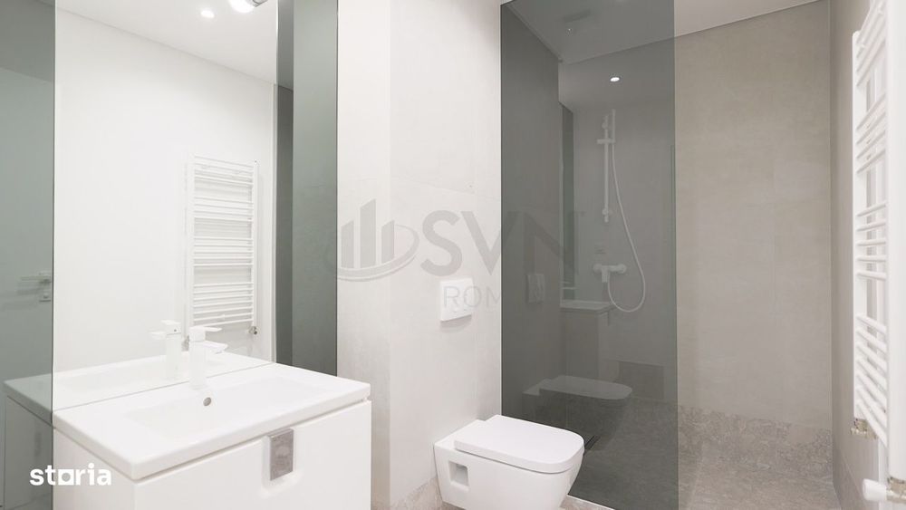 Apartament 2 camere ideal pentru investitie - Finisaje premium - Veder