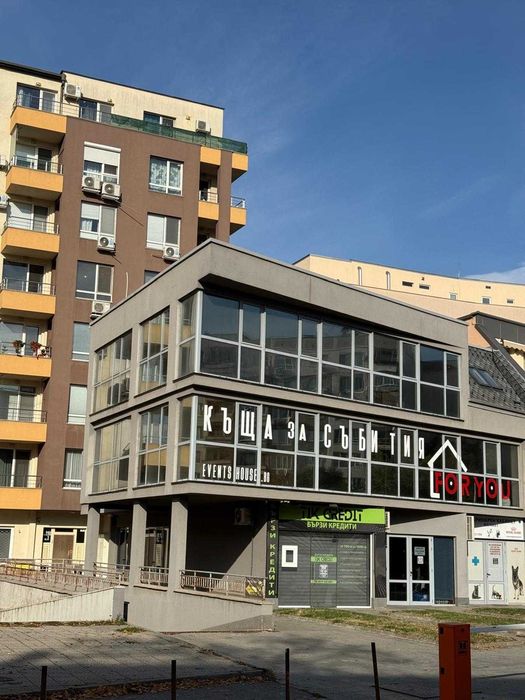 Отдава офис в ж.к.Младост-2