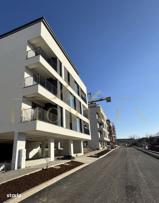Apartament 3 camere,56 mp,  Baciu