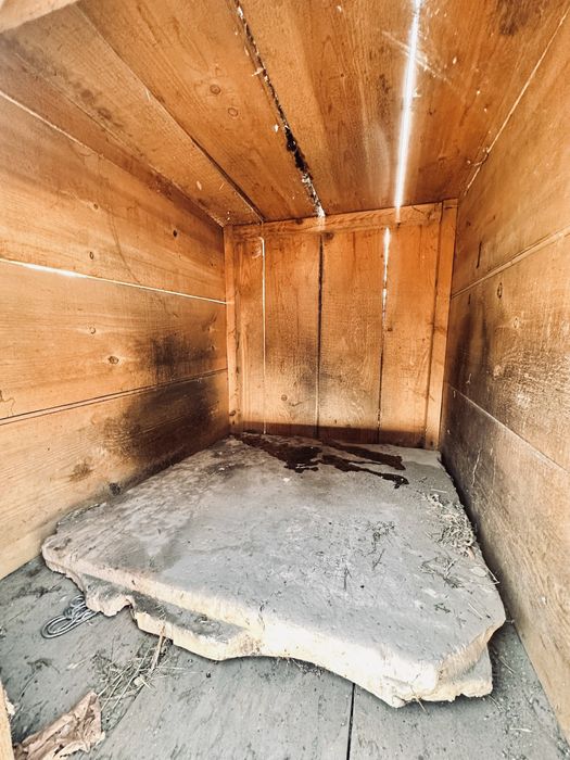 Будка для собак.