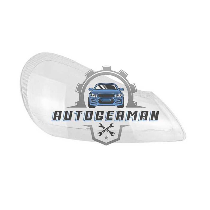 Капаци фарове Porsche Cayenne 2008-2010 стъкло фар ксенон Xenon ляв десен капак фар Порше Кайен прозрачен ремонт резервни части автомобилни аксесоари
