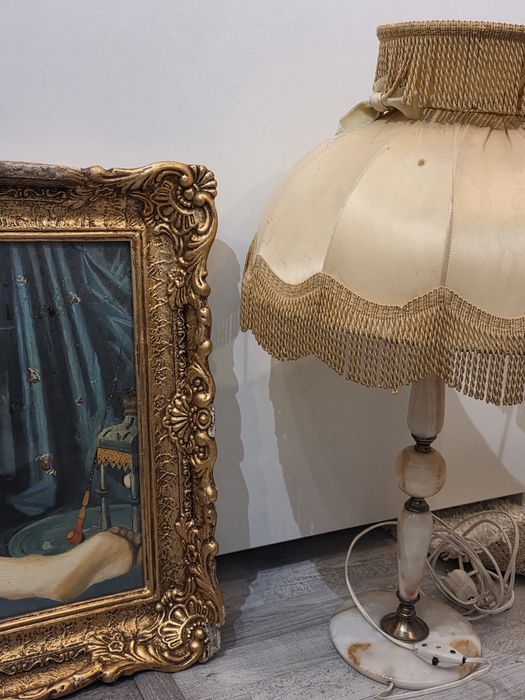 Tablou vechi vintage