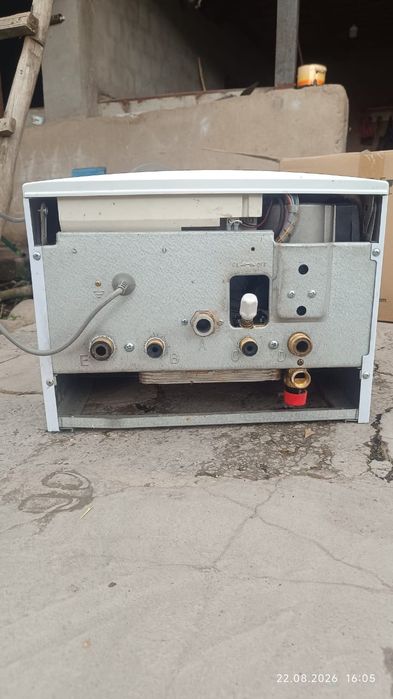 Газовый котел  SF 250 кв.