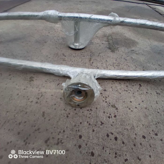 Части за лодка, помощен двигател стойка, табло, леари,