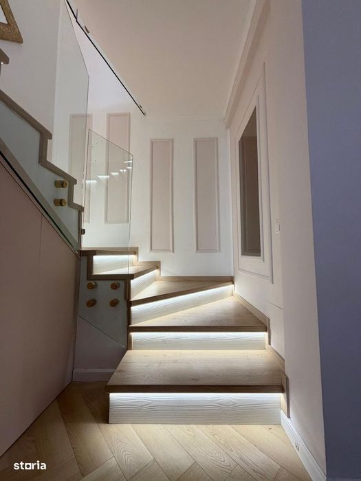 Casa de LUX- noua- prima inchiriere in Selimbar -BRANA