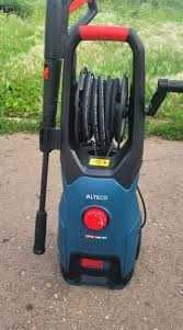 Мойка высокого давление ALTECO  180 C