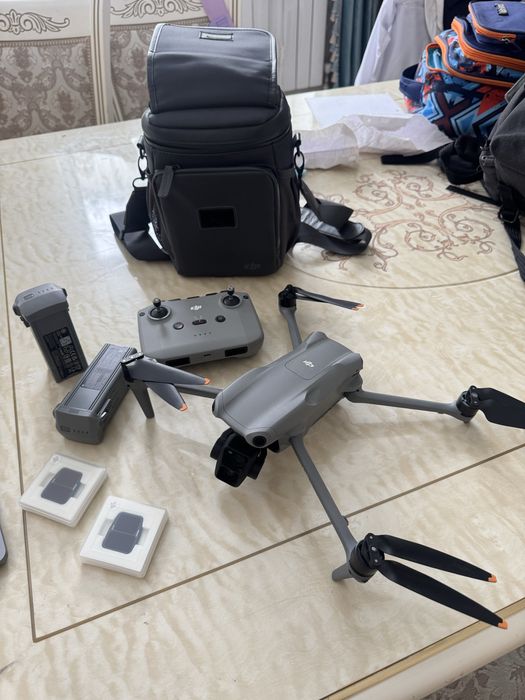 дрон dji air 3 fly more combo