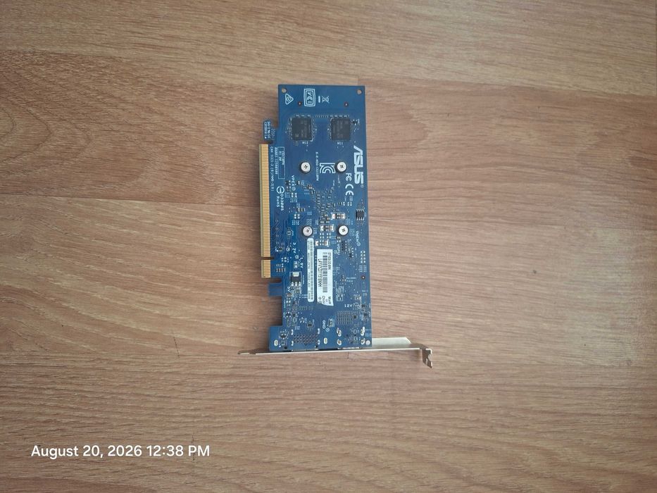 Placa Video Asus GT 1030 2Gb