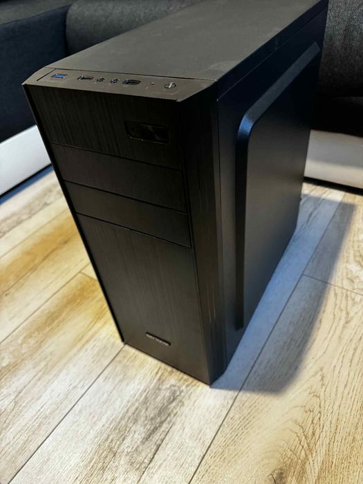 Unitate pc calculator office i5 4590 4gb ddr3  hdd 250 gb gt710 gddr5