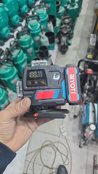 Lazer Bioti . Yangi. Лазер биоти. Новий