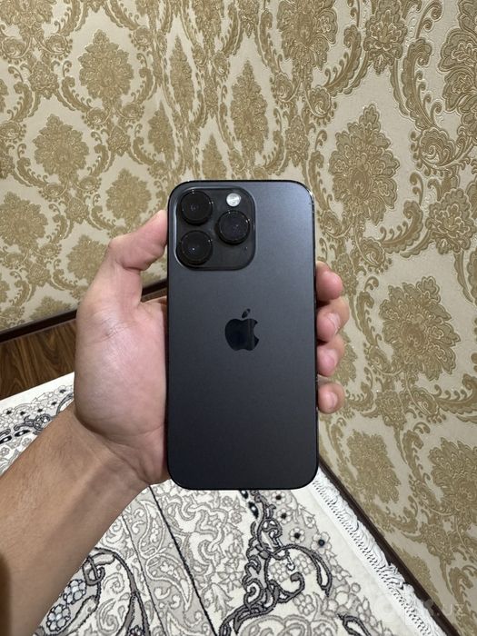 Iphone 14 pro black 128
