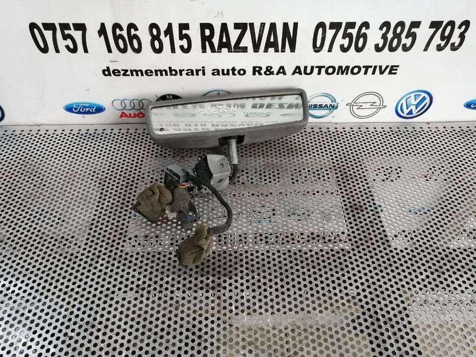 Oglinda Interioara Parbriz VW Phaeton Cu Senzori