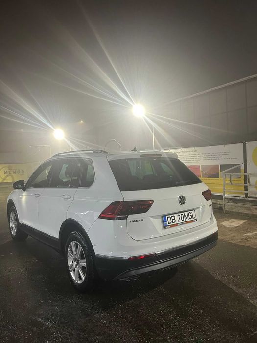 VOLKSWAGEN Tiguan 2018 — imagine 6