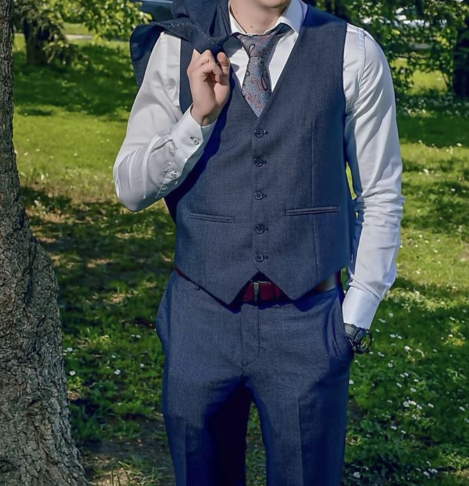 Мъжки бален костюм Teodor