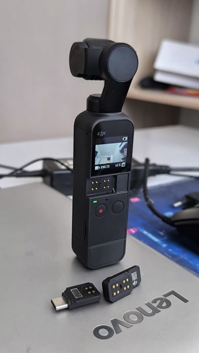 Экшн камера dji osmo pockcet 2