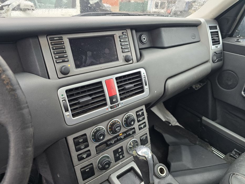 Land Rover Range Rover Vogue L322 3.0d M57 на части