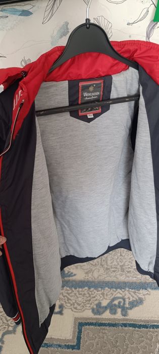 Куртка детская весенняя