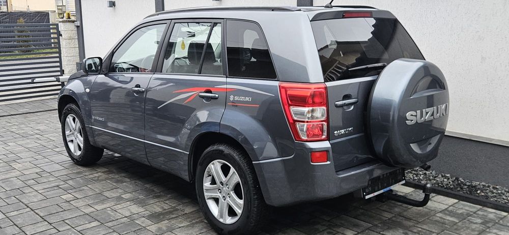 Suzuki Grand Vitara Diesel *4x4 cu reductor* Limited