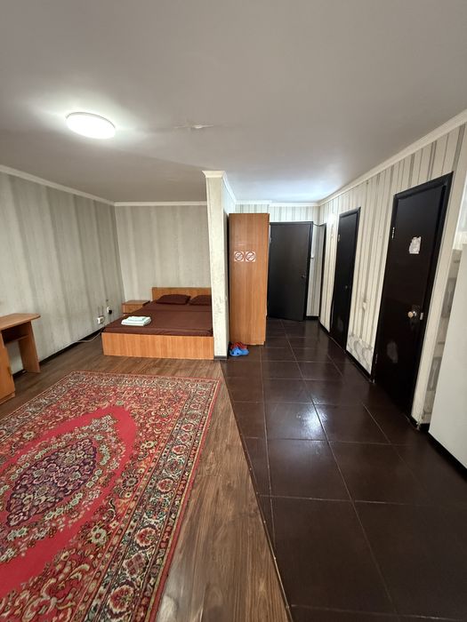 1-комн.,ул Назарбаева 21
