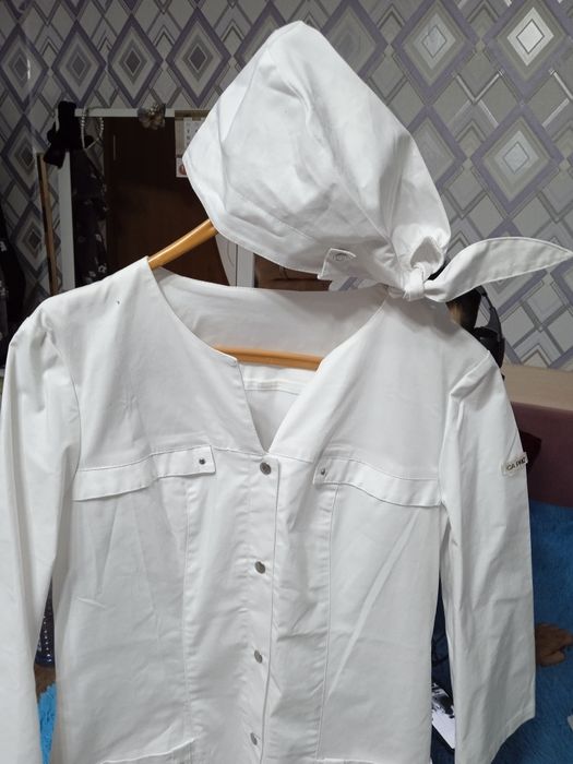 Медицинский халат