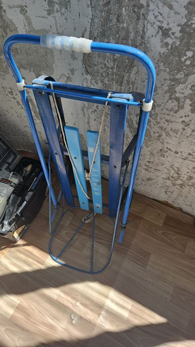 Продам санки детские