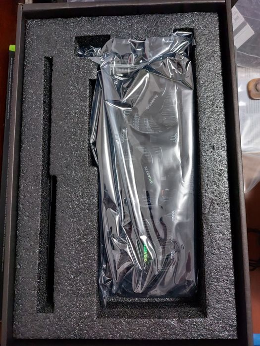 Видео карта Nvidia Gigabyte GV-N760OC-2GD (rev. 2.0)