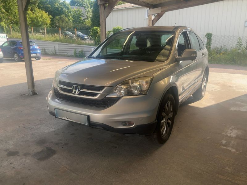 Honda CR-V 2.2 DTEC Executive Navi 2011