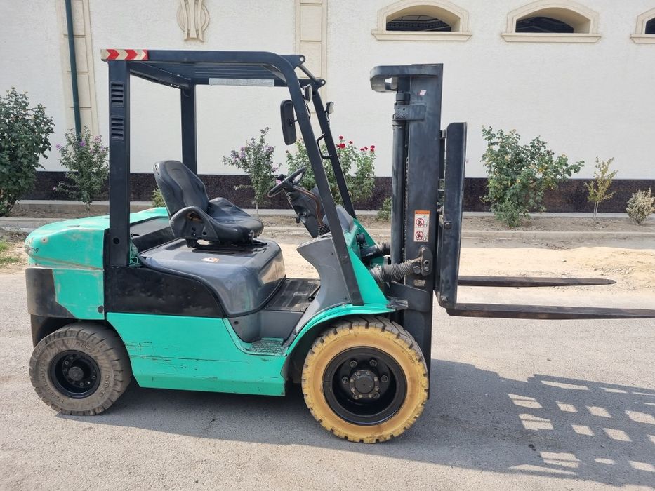 Автопогрузчик Митсубиси FD 30 (кара,auto kara, kara)