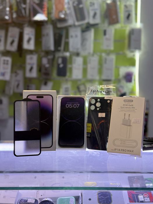iPhone 14 Pro Max в отличном состоянии